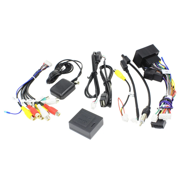 Radio samochodowe dla Nanox 4758 Chevrolet Cruze 2009-2015