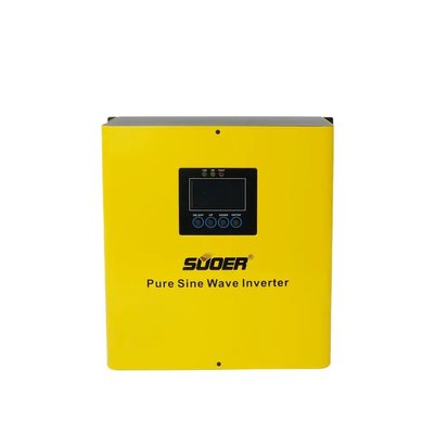 Suoer PLP-1000W-12v hybrydowy automatyczny falownik z funkcją ładowania