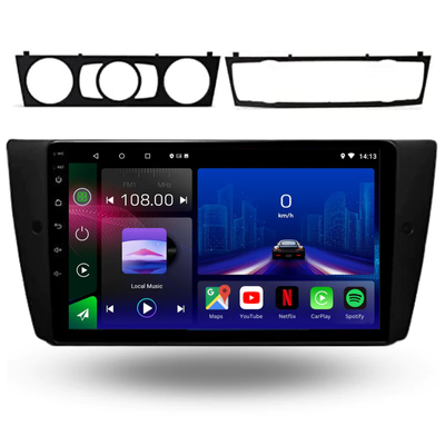 NAVIGATIE ANDROID DEDICATA BMW 3 Series E90/91 2005-2013 936 foto