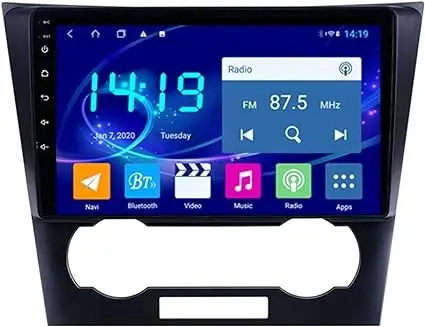 Radio samochodowe dla Chevrolet Epica 2006-2013 Android 14