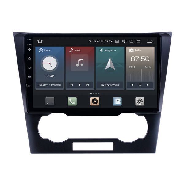 Radio pentru Chevrolet Epica 2006-2013 Android 14 0690 foto