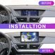 Radio samochodowe dla  BMW X1 2009-2015 ANDROID 14, 2+32GB